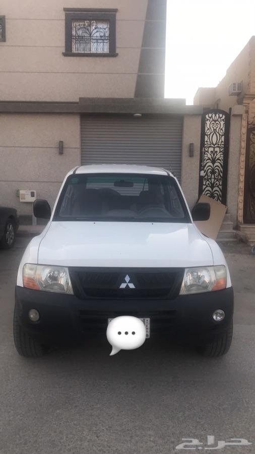 جيب باجيرو 3.8V