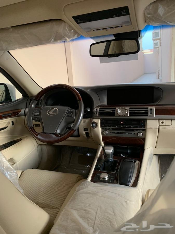 لكزس LS 460 L