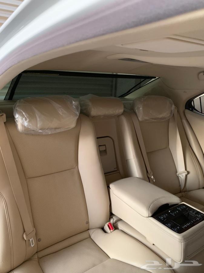 لكزس LS 460 L