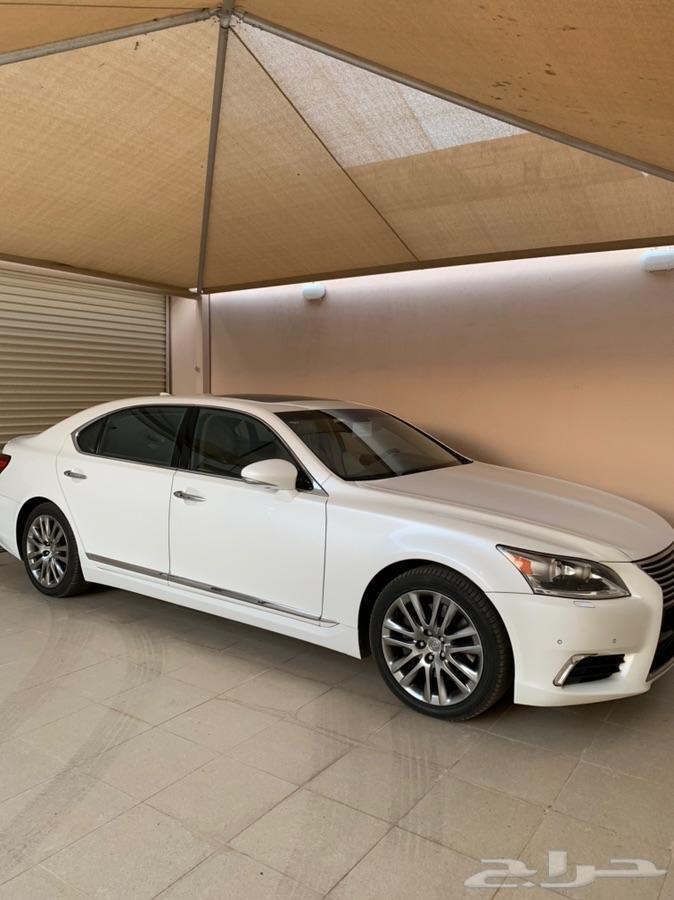 لكزس LS 460 L