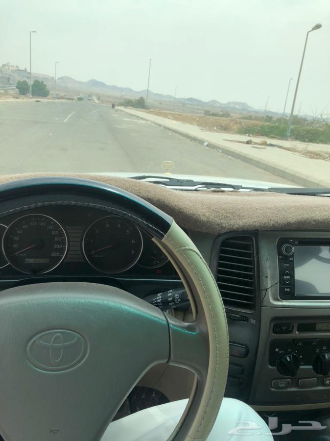 للبيع لاندكروزر 2003 GXR