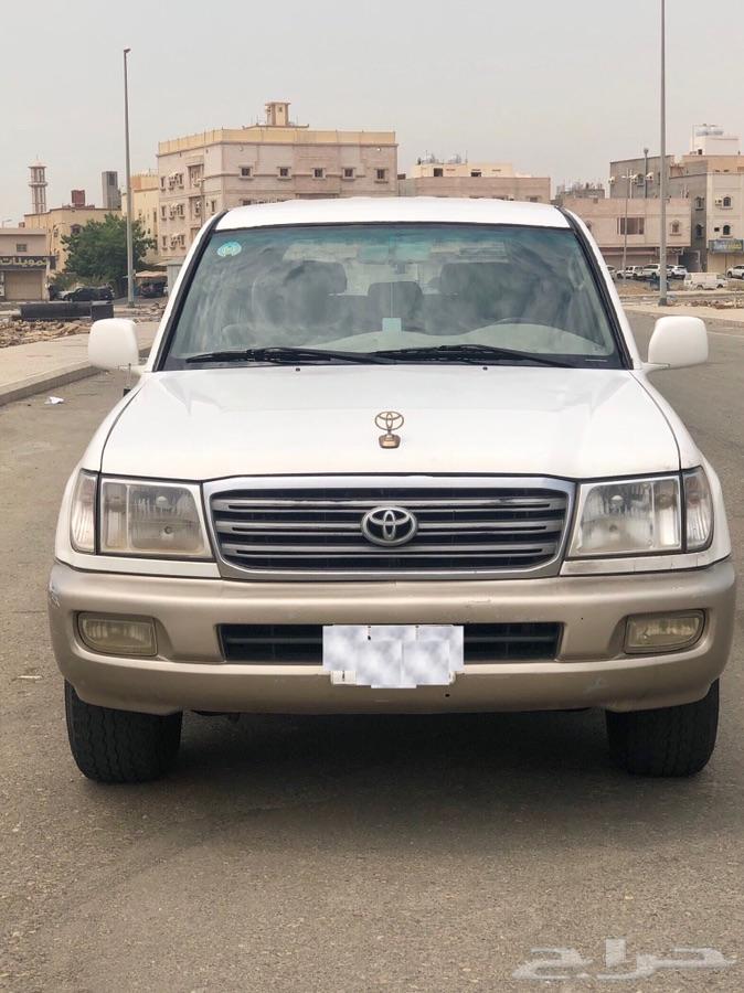 للبيع لاندكروزر 2003 GXR