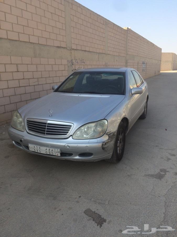 مرسيدس بنز فياقرا 2000