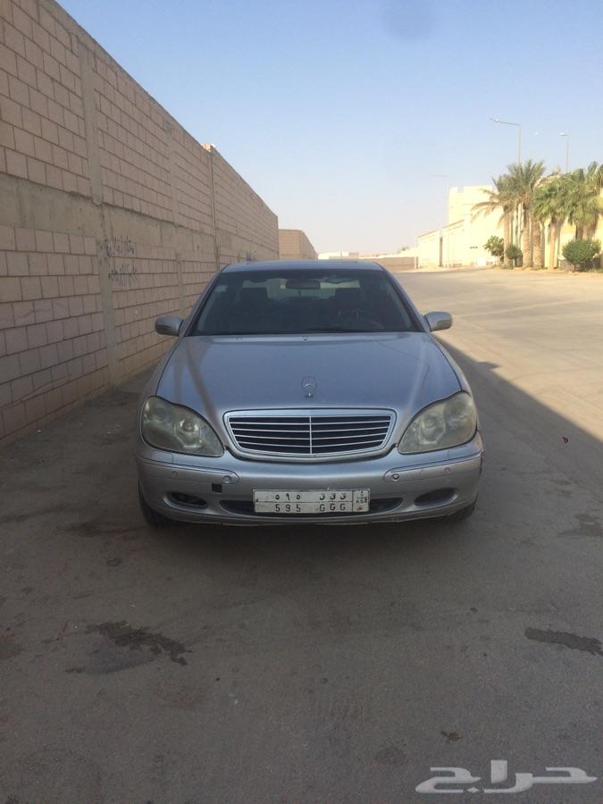 مرسيدس بنز فياقرا 2000