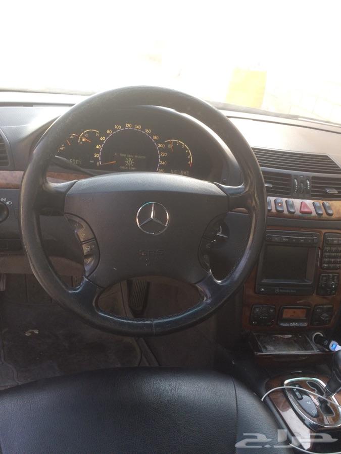 مرسيدس بنز فياقرا 2000
