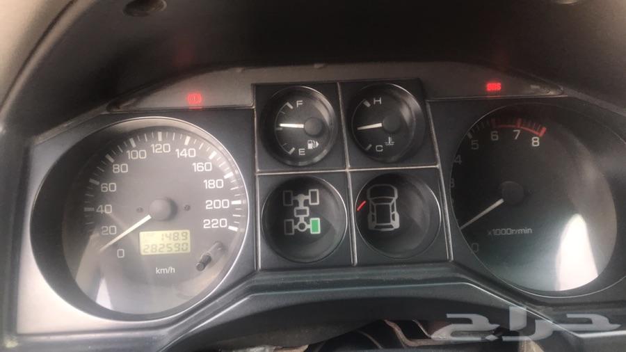 جيب باجيرو 3.8V