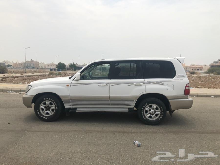 للبيع لاندكروزر 2003 GXR