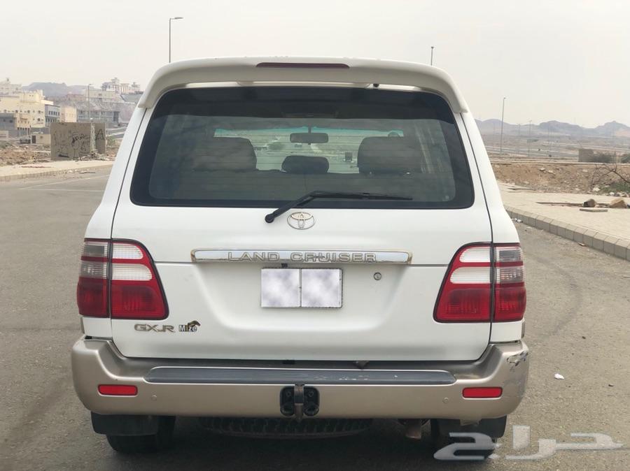للبيع لاندكروزر 2003 GXR
