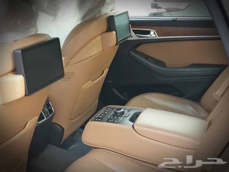 هيونداي جينيسيس 2017 فل كامل بودي وكالة