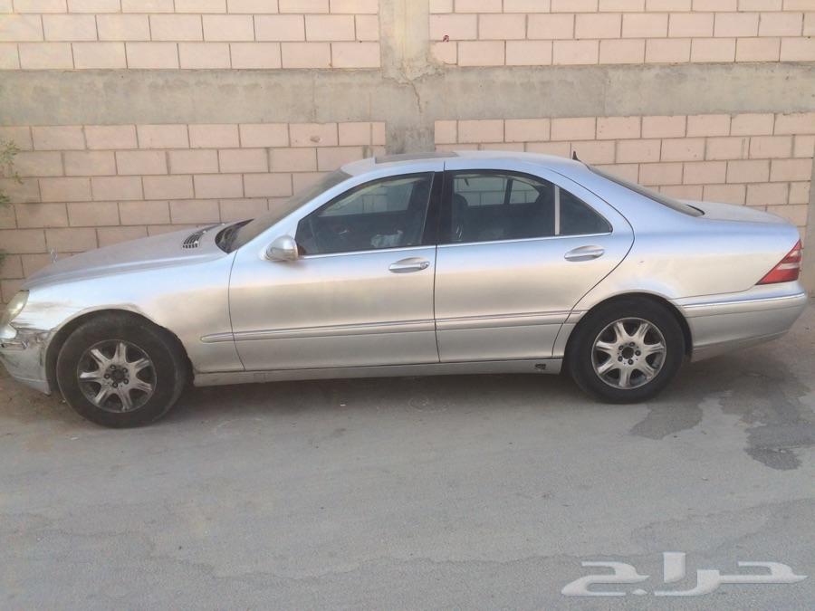 مرسيدس بنز فياقرا 2000