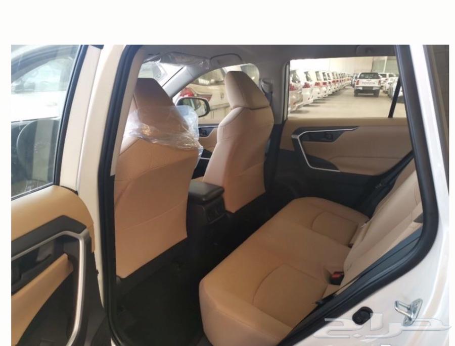 تويوتا راف 4