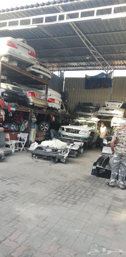 (عالم لكزس )قطع لكزس Ls460Ls430Gs300Es