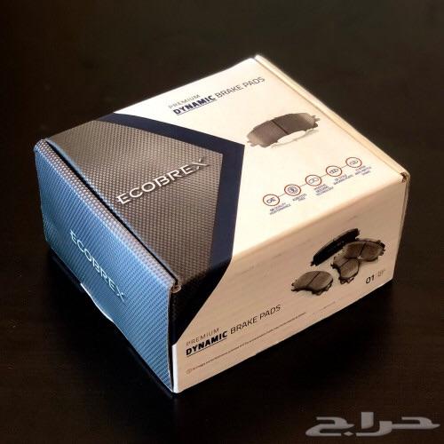 فحمات سيراميك ECOBREX تويوتا and لكزس