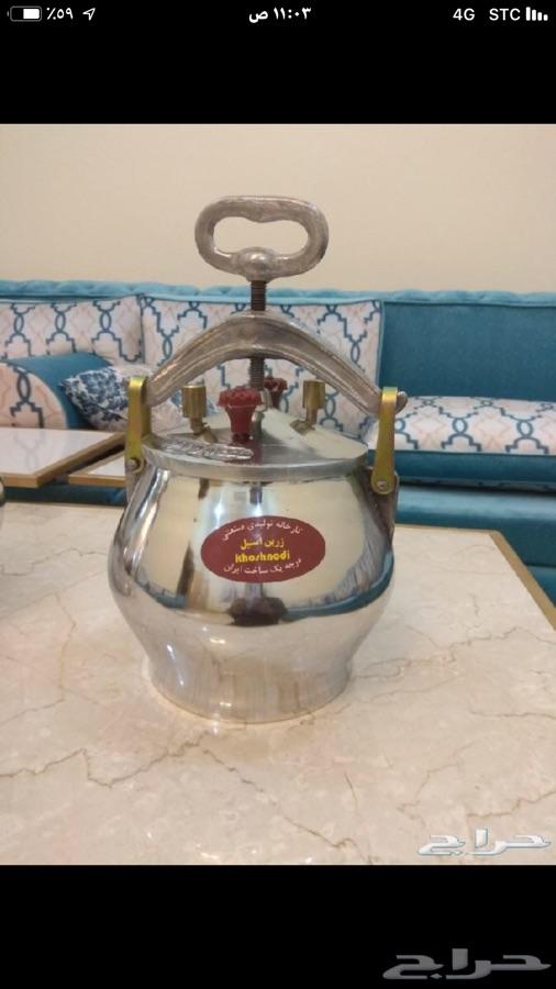 قدر ضغط مميز للبيع سسريع بالطبخ ونادر