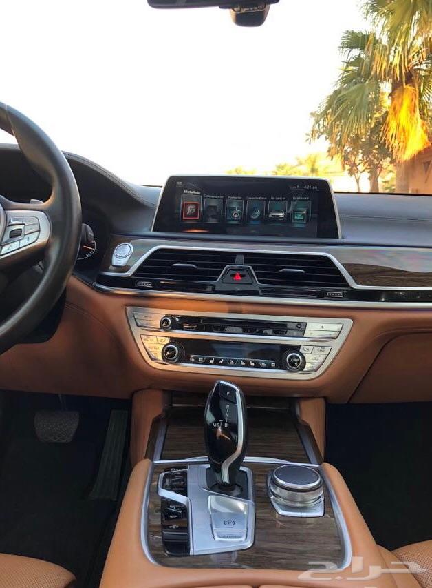للبيع BMW 740 LI M (( تم البيع ))