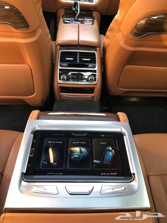 للبيع BMW 740 LI M (( تم البيع ))