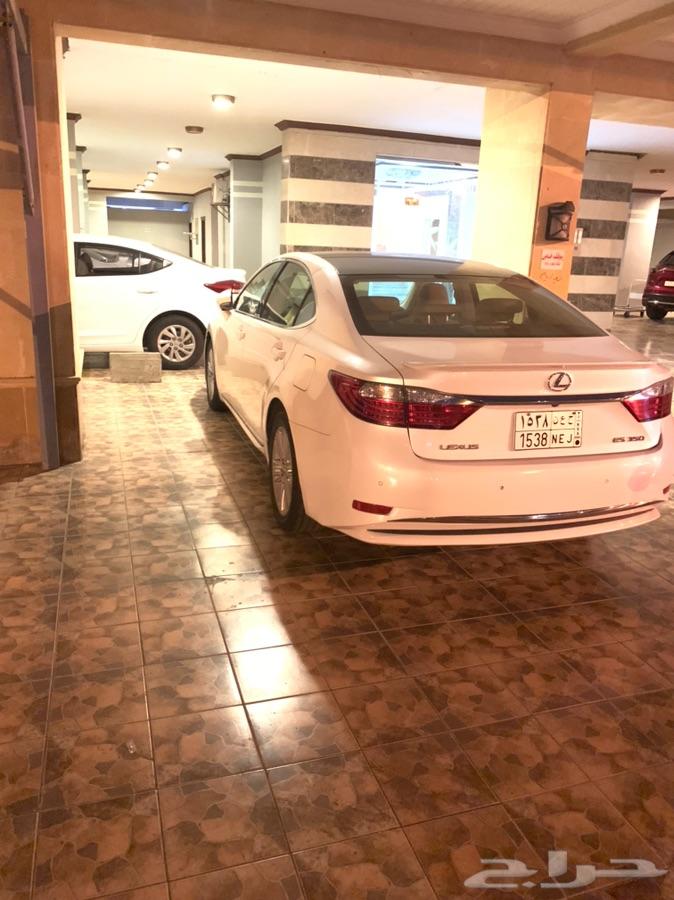 لكزس ES 350
