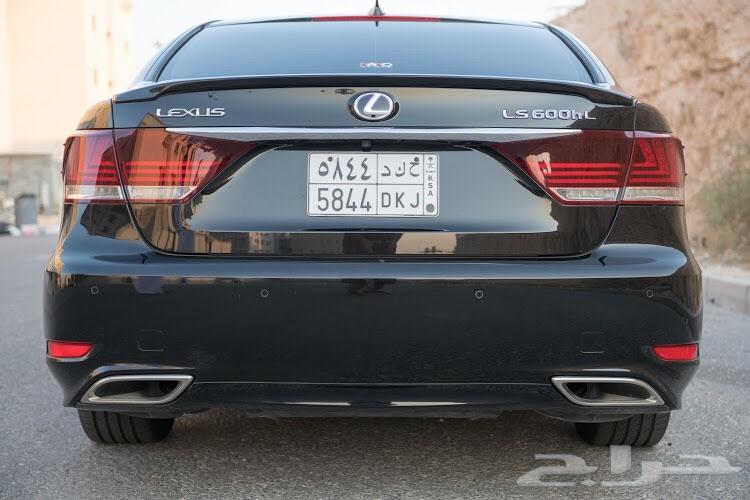 لكزس 600 ls بحالة وكالة