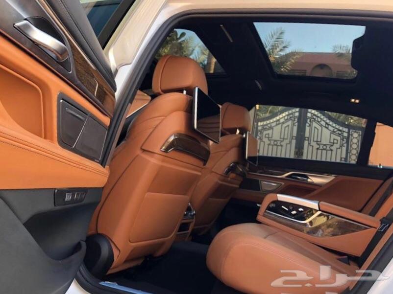 للبيع BMW 740 LI M (( تم البيع ))