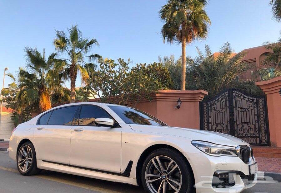 للبيع BMW 740 LI M (( تم البيع ))