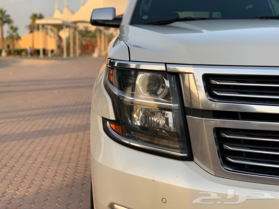 تاهو ال تي زد فل كامل 2015 LTZ