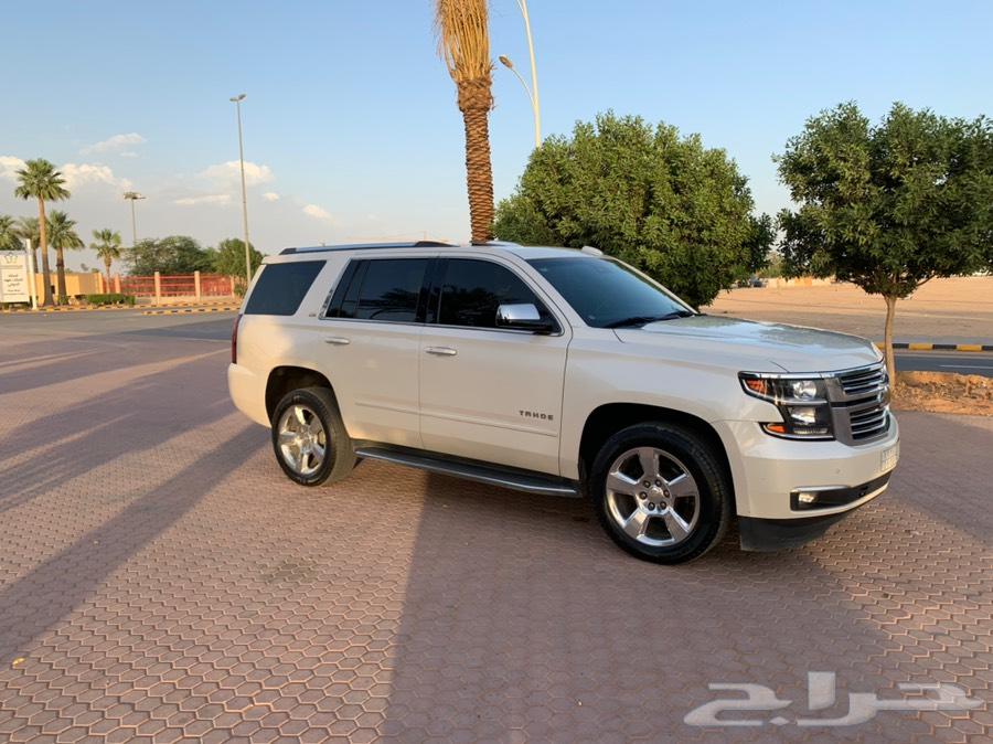 تاهو ال تي زد فل كامل 2015 LTZ