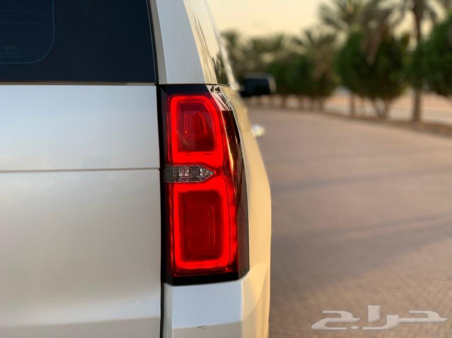 تاهو ال تي زد فل كامل 2015 LTZ