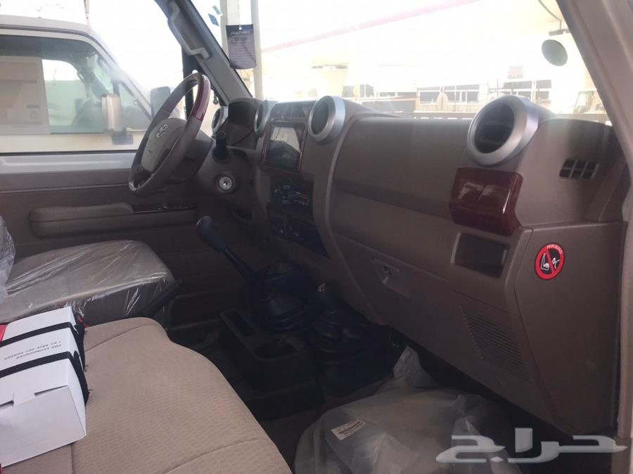 تويوتا شاص ونش 2019