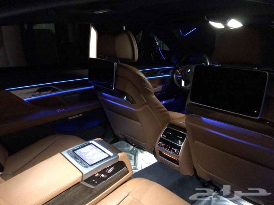 للبيع BMW 740 LI M (( تم البيع ))