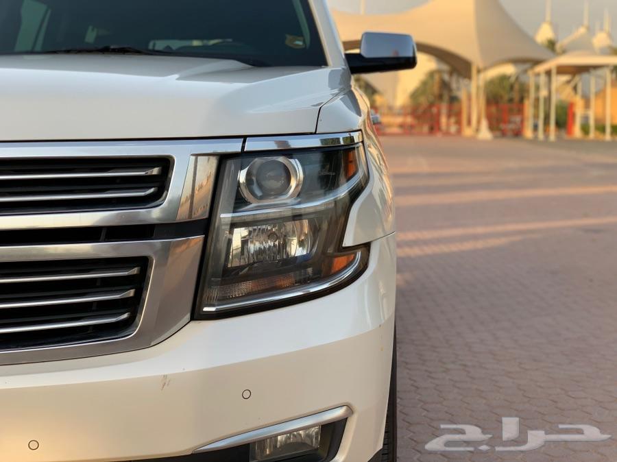 تاهو ال تي زد فل كامل 2015 LTZ