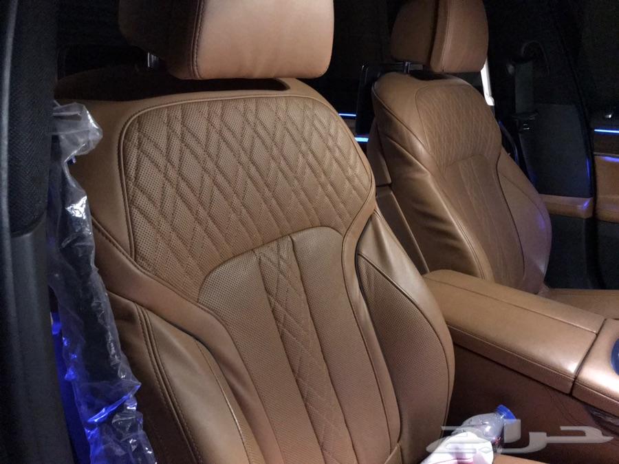 للبيع BMW 740 LI M (( تم البيع ))