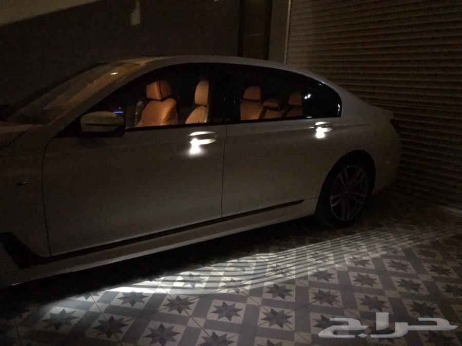 للبيع BMW 740 LI M (( تم البيع ))