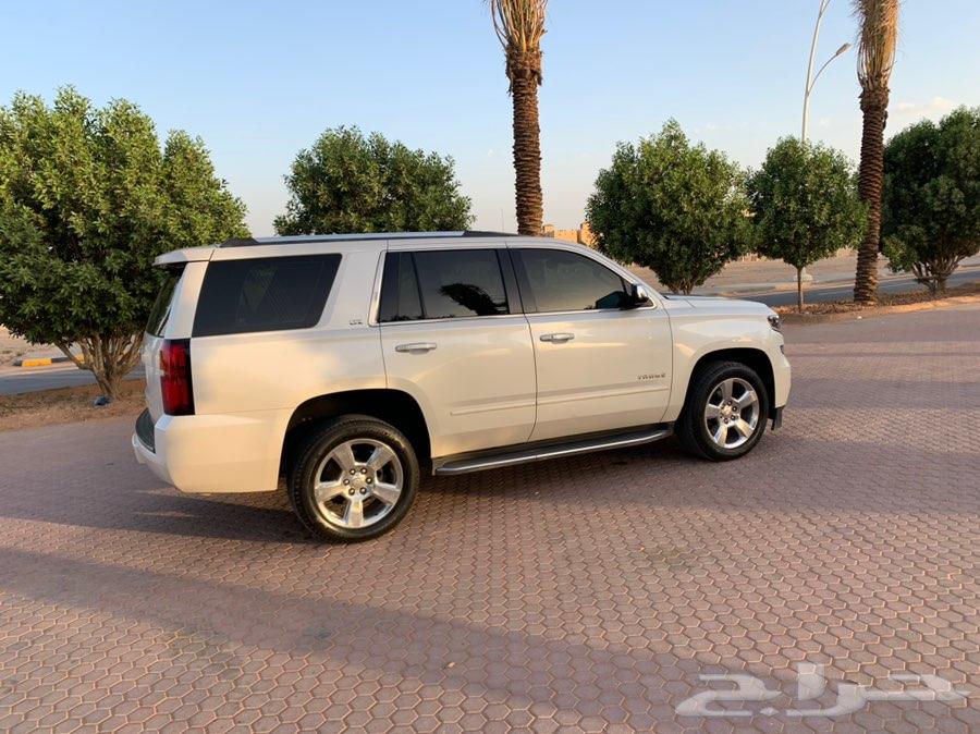 تاهو ال تي زد فل كامل 2015 LTZ