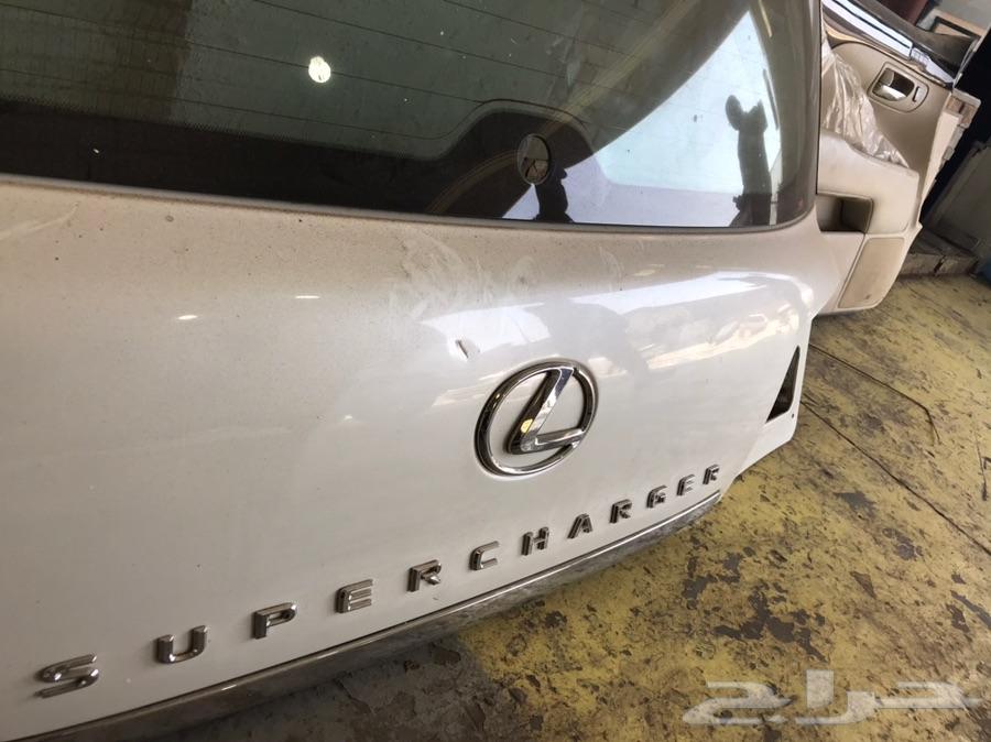 (عالم لكزس )قطع لكزس Ls460Ls430Gs300Es