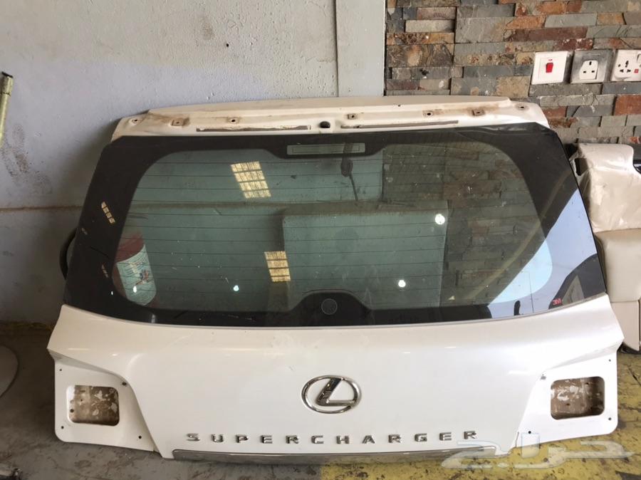 (عالم لكزس )قطع لكزس Ls460Ls430Gs300Es