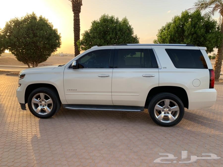 تاهو ال تي زد فل كامل 2015 LTZ