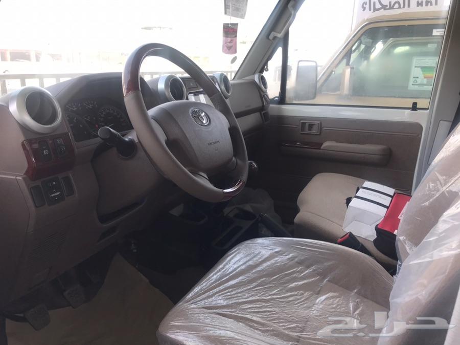 تويوتا شاص ونش 2019