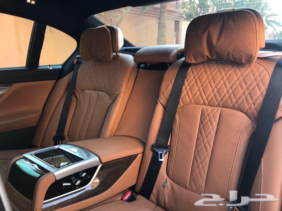 للبيع BMW 740 LI M (( تم البيع ))