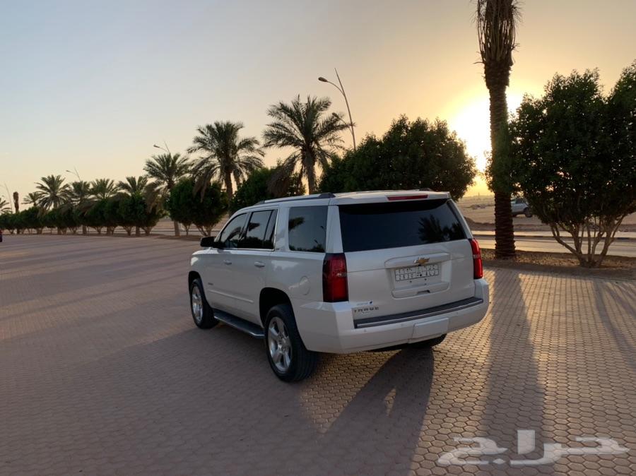 تاهو ال تي زد فل كامل 2015 LTZ