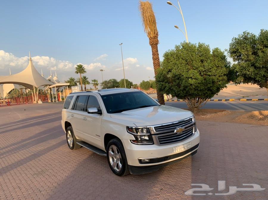 تاهو ال تي زد فل كامل 2015 LTZ