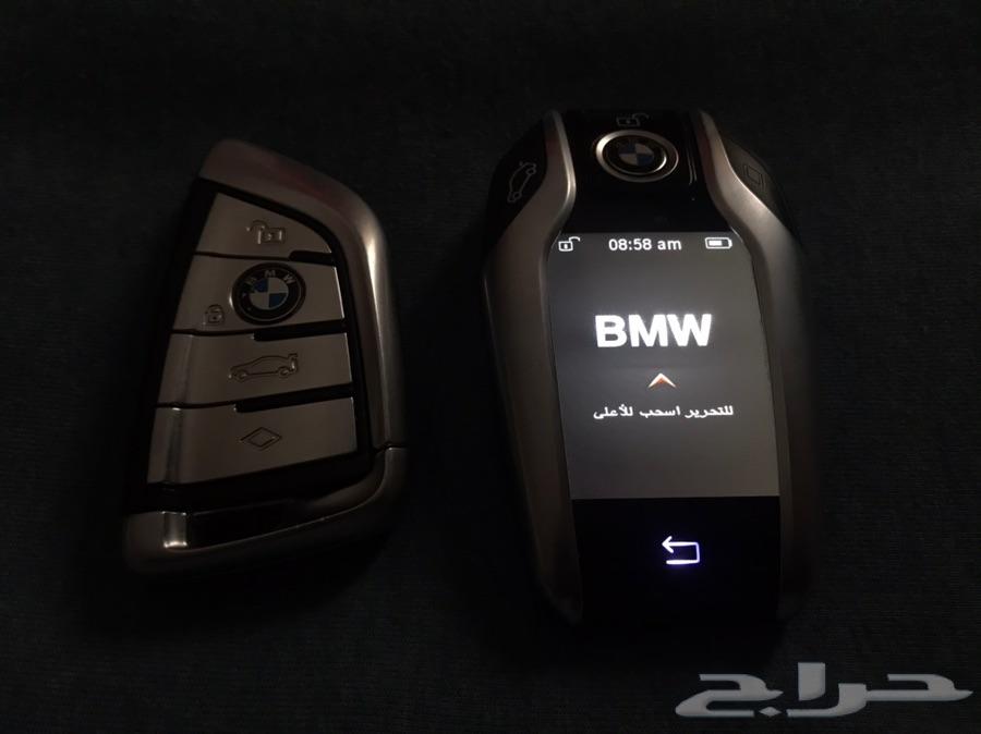 للبيع BMW 740 LI M (( تم البيع ))
