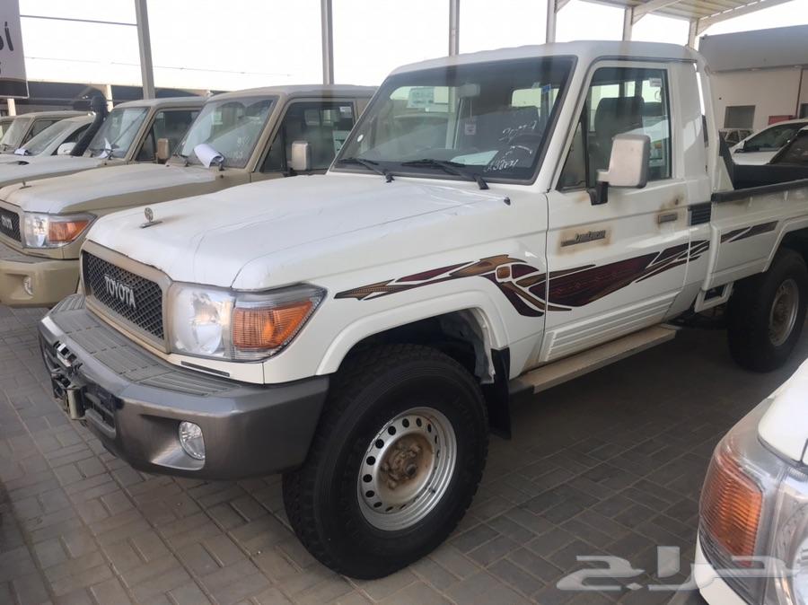 تويوتا شاص ونش 2019