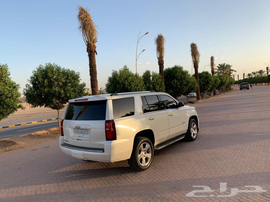 تاهو ال تي زد فل كامل 2015 LTZ