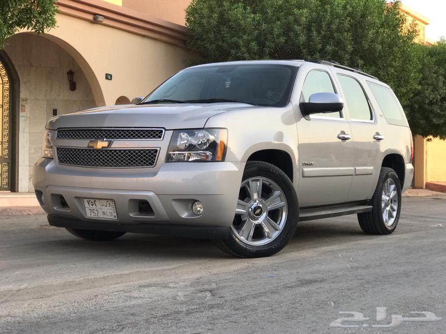 تاهو LTZ فل كامل قصير