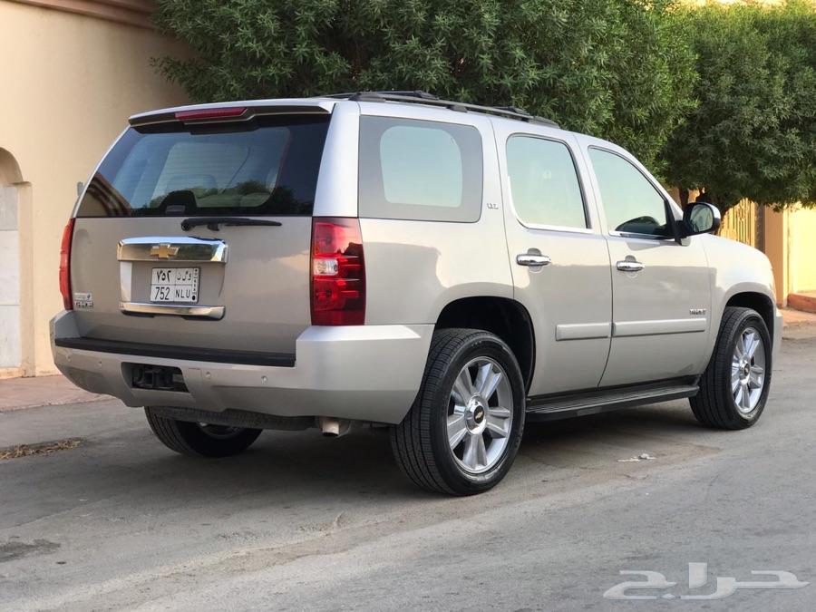 تاهو LTZ فل كامل قصير