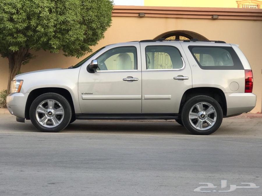 تاهو LTZ فل كامل قصير