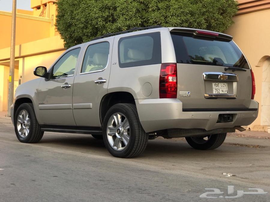 تاهو LTZ فل كامل قصير