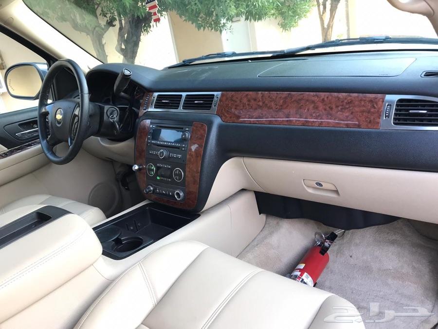تاهو LTZ فل كامل قصير