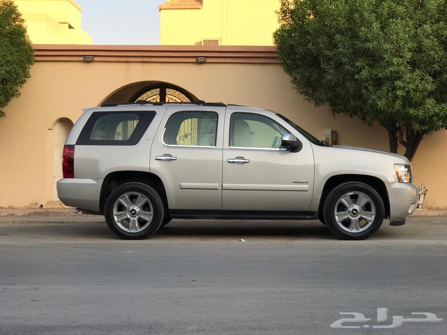 تاهو LTZ فل كامل قصير
