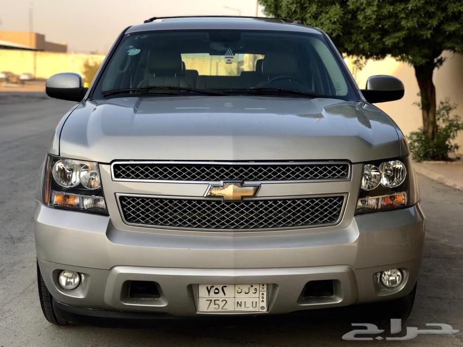 تاهو LTZ فل كامل قصير
